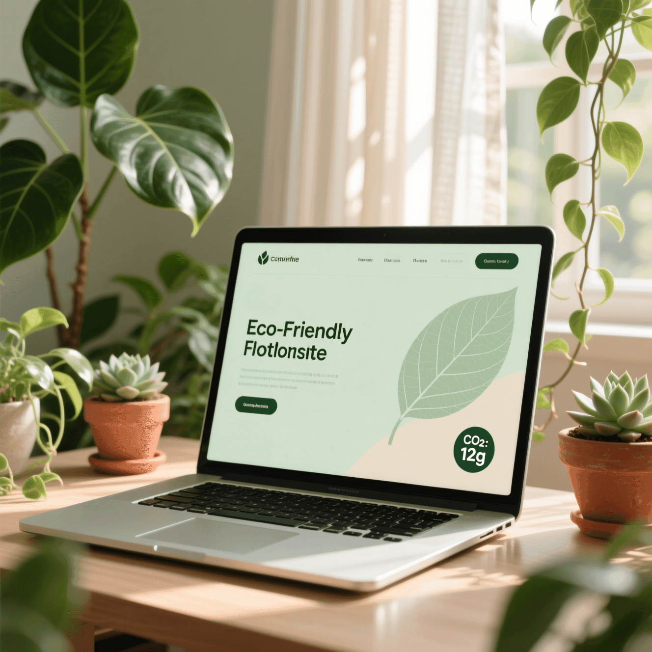 Eco-Friendly &amp; Sustainable Web Design: The 2025 Guide That Wins Conscious Brands